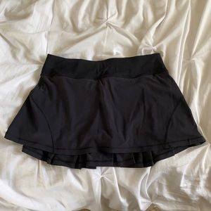 Lululemon tennis skirt